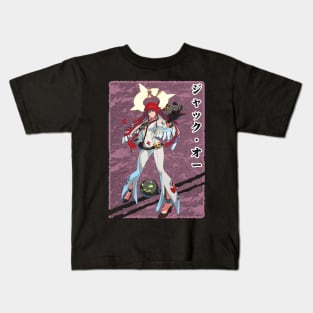 Jacko | Guilty Gear Kids T-Shirt